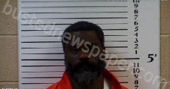 SUDDERTH, BARRON JERMEL | 2021-12-21 21:32:00 Cherokee County, North Carolina Booking