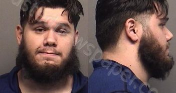 ARGUELLO,JAVIER ALEJANDRO | 2021-12-21 04:30:00 Saline County, Kansas Booking