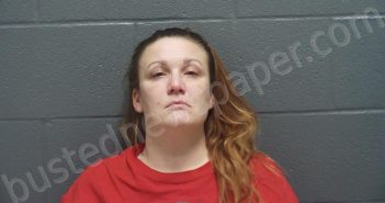 SOUTHERN, KATINA LEE | 2021-12-21 21:15:00 Montgomery County, Indiana Booking