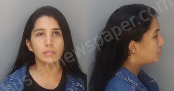 ARENAS, KARLA ALEXANDRA | 2021-12-21 00:03:00 Miami-Dade County, Florida Booking