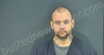 HOMEISTER, STEVEN KENNETH | 2021-12-21 11:40:00 Russell County, Kentucky Booking