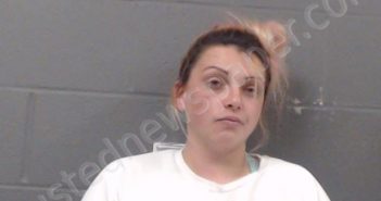 BARNARD, CYNTHIA JANE | 2021-12-21 02:31:00 Cooper County, Missouri Booking
