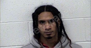 SUA, PETELO TAPASA | 2021-12-22 Chase County, Kansas Booking