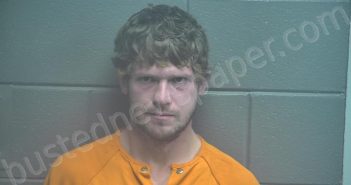 <B>SMITH</B>, <B>MARCUS</B> <B>RYAN</B> #, Scott County, Kentucky - 2021-12-22 02:15:00