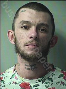 LEE, ALEXANDER THOMAS | 2021-12-22 21:22:00 Okaloosa County, Florida Booking