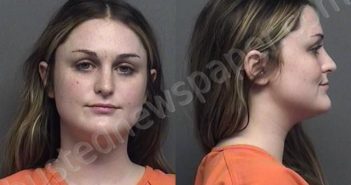 BRADBURY,KAILI NICOLE | 2021-12-22 03:14:58 Saline County, Kansas Booking