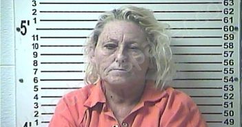 BRYANT, KATHY MARIE | 2021-12-22 19:11:00 Hardin County, Kentucky Booking