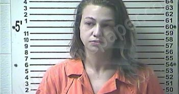 JOHNSON, LACI BROOKE | 2021-12-22 18:43:00 Hardin County, Kentucky Booking
