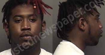 TURNER,DAYVEON MICHAEL | 2021-12-22 17:00:00 Saline County, Kansas Booking