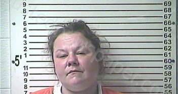 BLANTON, MARY ELIZABETH | 2021-12-22 17:55:00 Hardin County, Kentucky Booking