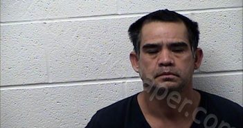 JACOBO, JESUS | 2021-12-22 Chase County, Kansas Booking