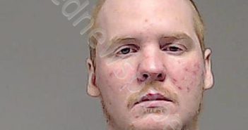 REINERTSEN, ADAM TREY | 2021-12-22 10:00:00 Collin County, Texas Booking