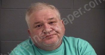 GUILICK, LYLE EUGENE | 2021-12-22 Harvey County, Kansas Booking