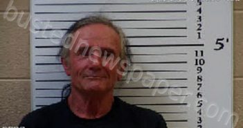 WHITENER, GRADY | 2021-12-22 13:25:00 Cherokee County, North Carolina Booking