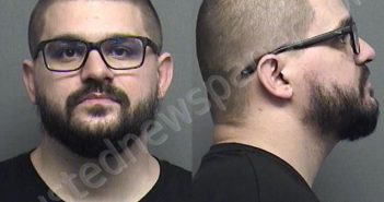 BLOOM,BRANDON MICHAEL | 2021-12-22 12:20:00 Saline County, Kansas Booking