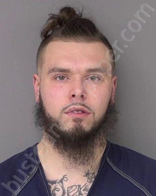 BALLOU, SHAWN PAUL #, Greene County, Ohio - 2021-12-22 09:59:00