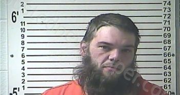 HOWARD, SHANE PATRICK | 2021-12-22 23:16:00 Hardin County, Kentucky Booking