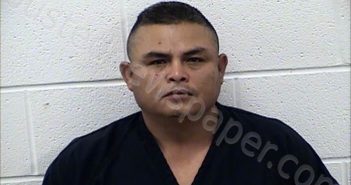 ZARATE-CABRERRA, VICTOR MANUEL | 2021-12-22 Chase County, Kansas Booking