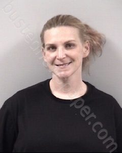 AMANDA BROUGHTON LEWIS | 2021-12-22 Johnston County, North Carolina Booking