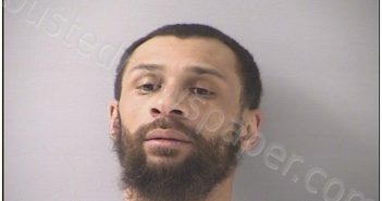 <B>ROSS</B>, CARY <B>DONALD</B> DAWAYNE #, Butler County, Ohio - 2021-12-22 02:28:00