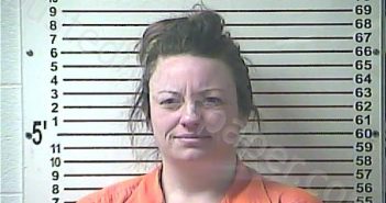 GEER, ALICE GRUNDY | 2021-12-22 18:24:00 Hardin County, Kentucky Booking