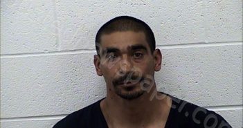 RUEDA-HOLGUIN, LINO | 2021-12-22 Chase County, Kansas Booking