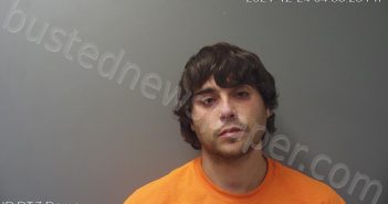 <B>SMITH</B>, <B>ANTHONY</B> <B>ROBERT</B> #, Colbert County, Alabama - 2021-12-22 02:43:00