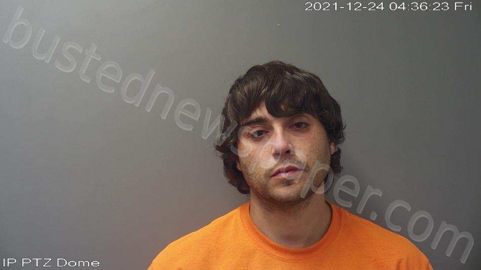 SMITH, ANTHONY ROBERT #, Colbert County, Alabama - 2021-12-22 02:43:00