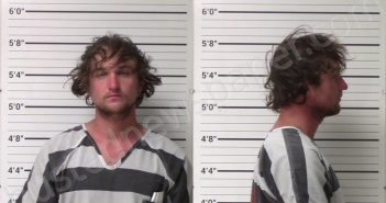 OLEARY, JUSTIN HERSHAL | 2021-12-22 Kerr County, Texas Booking