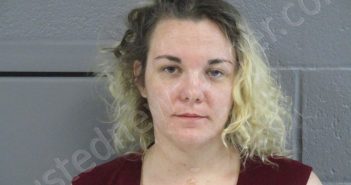 FRYE, ELIZABETH ANN | 2021-12-22 12:20:00 Preston County, West Virginia Booking