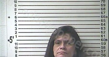 SPENCER, MESHELLE PERKINS | 2021-12-22 12:57:00 Hardin County, Kentucky Booking