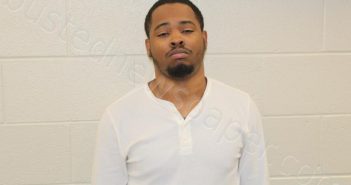 MCKNIGHT, MARKEITH ANTHONY | 2021-12-22 00:47:00 Pickens County, Georgia Booking