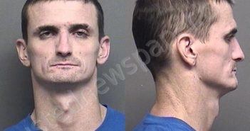 BELL,DERIC JOSEPH | 2021-12-23 03:27:00 Saline County, Kansas Booking