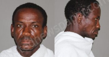 EWING, CLIFFORD LEE | 2021-12-23 Denton County, Texas Booking