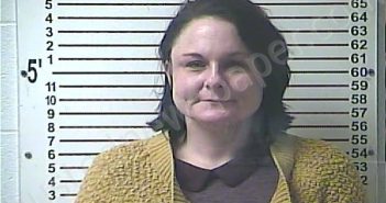 DUKE, JENNIFER RAY | 2021-12-23 19:59:00 Hardin County, Kentucky Booking