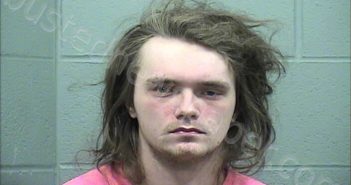 BERRY-HALE, JOHNATHAN JOSEPH | 2021-12-23 Harvey County, Kansas Booking