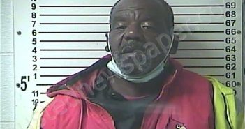 PERKS, TYRONE DAVID | 2021-12-23 00:41:00 Hardin County, Kentucky Booking