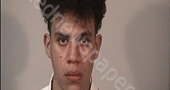 <B>LOPEZ</B> ALVARADO, <B>JONATHAN</B> DAVID #, Rappahannock Regional Jail, Virginia – mugshot, - 2021-12-23 03:17:00