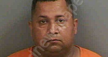 GOMEZ-RANGEL,ABEL | 2021-12-23 Collier County, Florida Booking