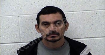 RODRIGUEZ-EUCEDA, NELSON | 2021-12-23 Chase County, Kansas Booking