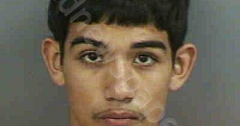 <B>CISNEROS</B>,<B>JUAN</B> <B>DANIEL</B> #, Collier County, Florida - 2021-12-23