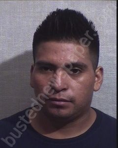 LUIS ORLANDO VELASQUEZ-CHILEL | 2021-12-23 23:59:00 Jackson County, Indiana Booking