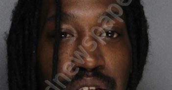 SMITH, LADRE RASHARD | 2021-12-23 07:25:00 Ellis County, Texas Booking