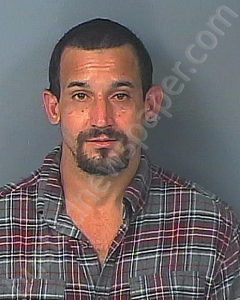 RODRIGUEZ, CARLOS ENRIQUE | 2021-12-23 19:01:00 Hernando County, Florida Booking