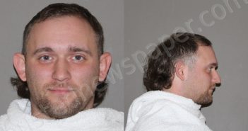 ZACKERY, MICHAEL SHANE | 2021-12-23 Denton County, Texas Booking