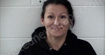 DEUEL, ALLECIA RENEE | 2021-12-23 Chase County, Kansas Booking