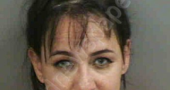LOVE,LARA | 2021-12-23 Collier County, Florida Booking