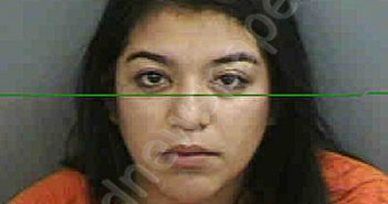 SANTIAGO,DORIANN SANDYLEE | 2021-12-23 Collier County, Florida Booking