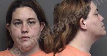 CARLSON,AVRILLE BETH | 2021-12-23 16:30:00 Saline County, Kansas Booking