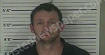 SHORT, BYRON LUCAS | 2021-12-23 00:01:00 Leslie County, Kentucky Booking